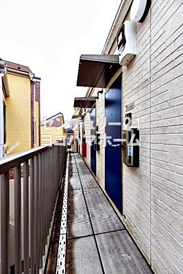 ラボーナ白幡東町