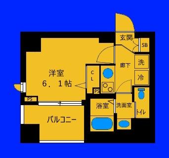 クレイシア西横浜