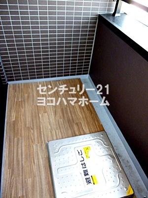 クレイシア西横浜