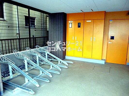 クレイシア西横浜