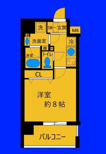 スパシエベルタ横浜