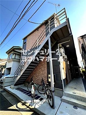 エリンヒルズ横浜