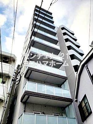 リヴシティ横濱新川町弐番館