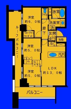 オープンレジデンシア横浜台町