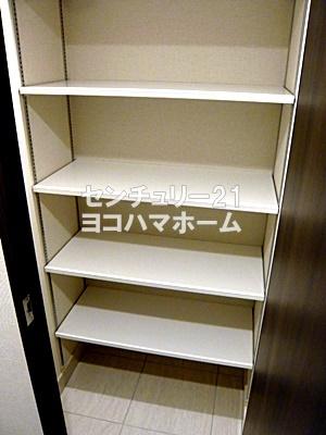 オープンレジデンシア横浜台町