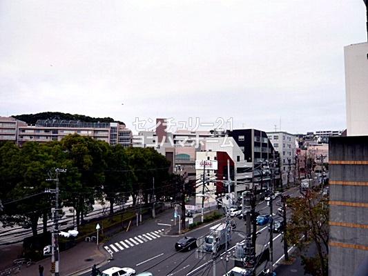 オープンレジデンシア横浜台町