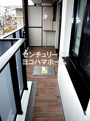 オープンレジデンシア横浜台町