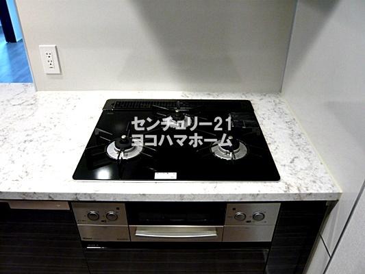 オープンレジデンシア横浜台町