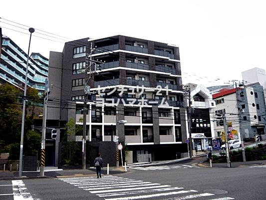 オープンレジデンシア横浜台町