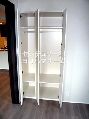 オープンレジデンシア横浜台町