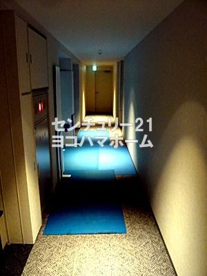 オープンレジデンシア横浜台町