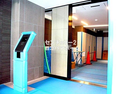 オープンレジデンシア横浜台町