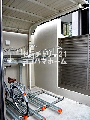 オープンレジデンシア横浜台町