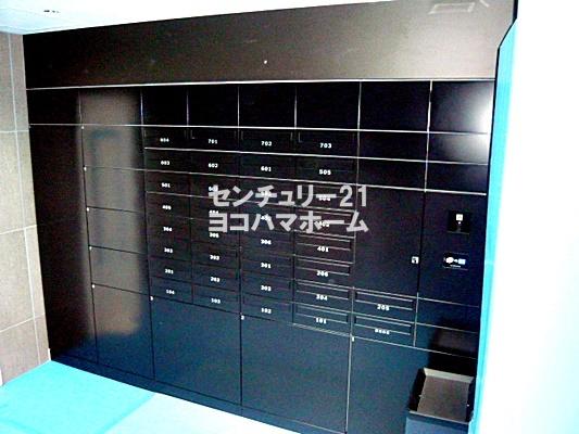 オープンレジデンシア横浜台町