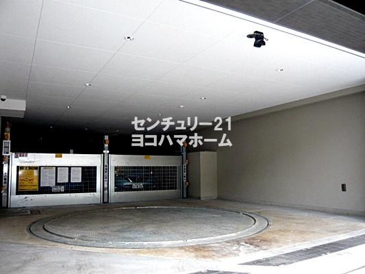 オープンレジデンシア横浜台町