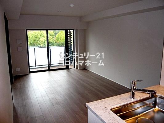 オープンレジデンシア横浜台町