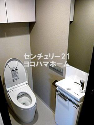 オープンレジデンシア横浜台町