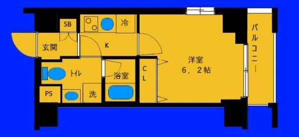 アイル　プレミアム横浜　ノルド