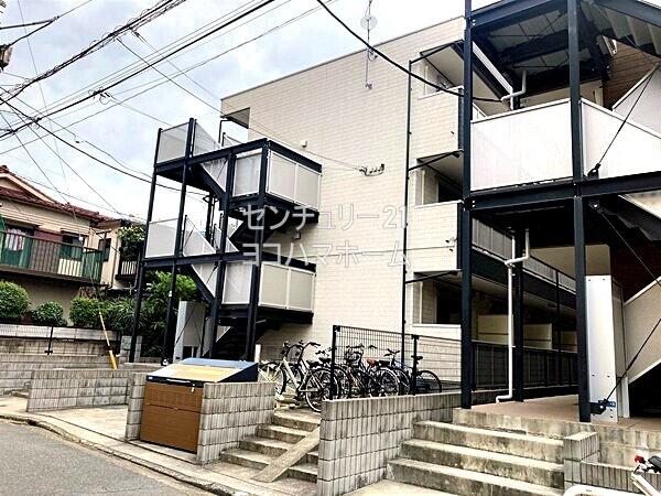 リブリ・サニープレイス新子安