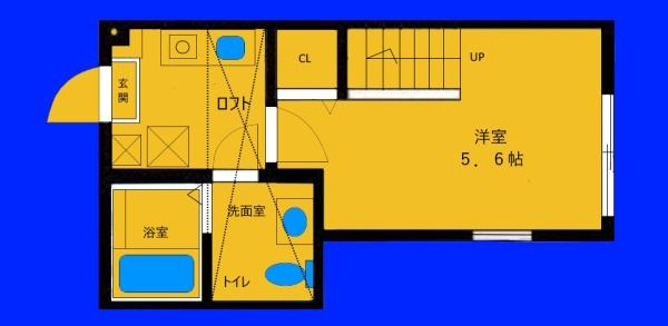 フォーマルハウト上星川