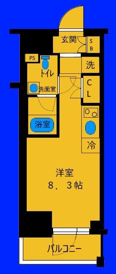 クラリッサ横浜ウエスト