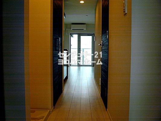 クラリッサ横浜ウエスト