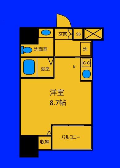 ラヴィーナ横浜