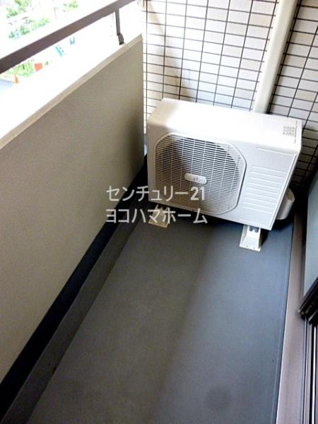 ラヴィーナ横浜