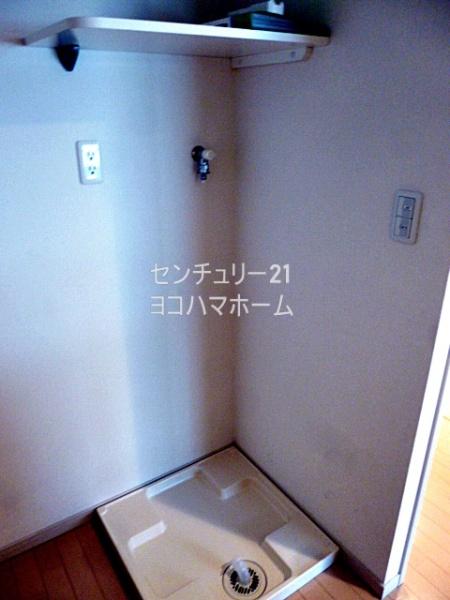 ラヴィーナ横浜