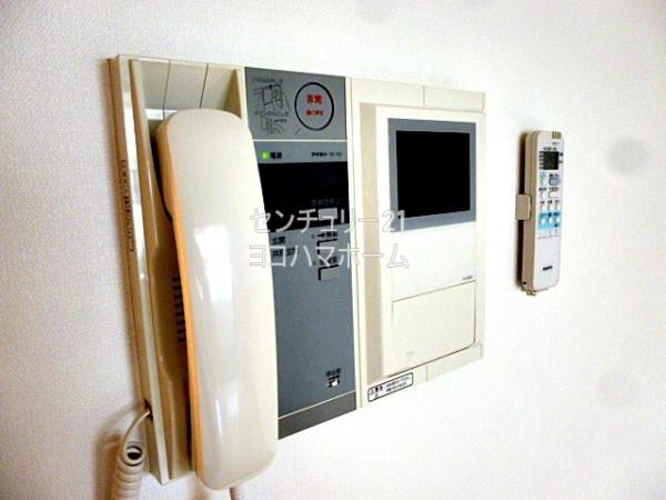 ラヴィーナ横浜