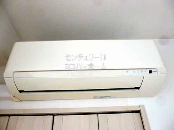 ラヴィーナ横浜