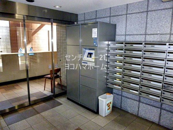 ラヴィーナ横浜