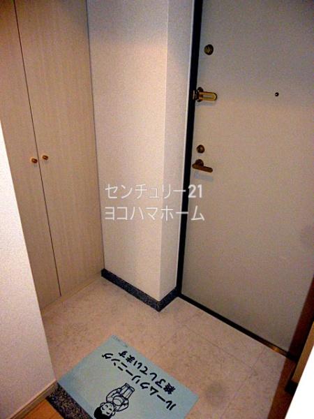 ラヴィーナ横浜