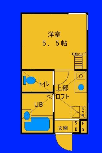 エーデル横浜戸部