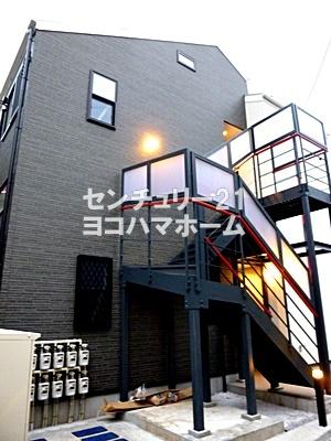 エーデル横浜戸部