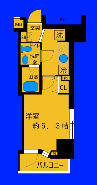 ディアレイシャス横浜WEST