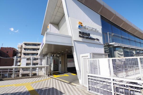 ディアレイシャス横浜WEST(相鉄線　西横浜駅)