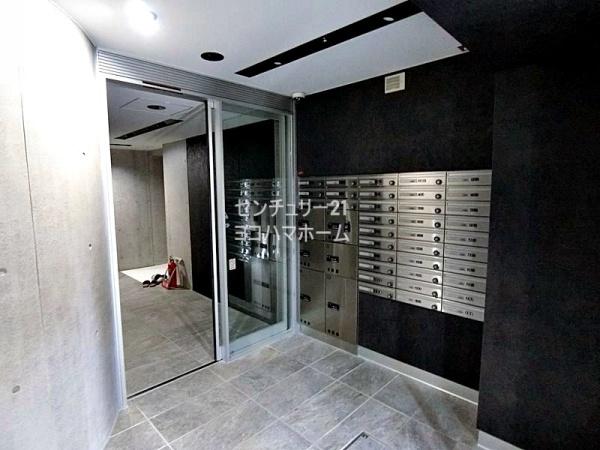 ディアレイシャス横浜WEST