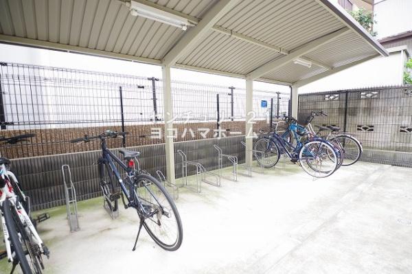 ディアレイシャス横浜WEST