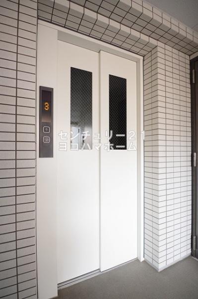 ディアレイシャス横浜WEST