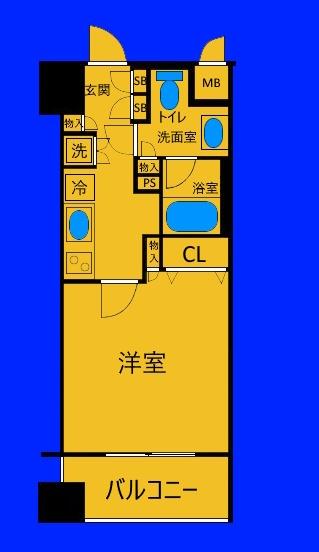 グリフォーネ横浜・中央