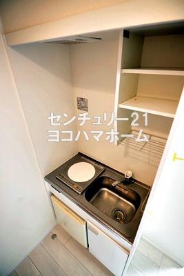 イデアルハイム白楽