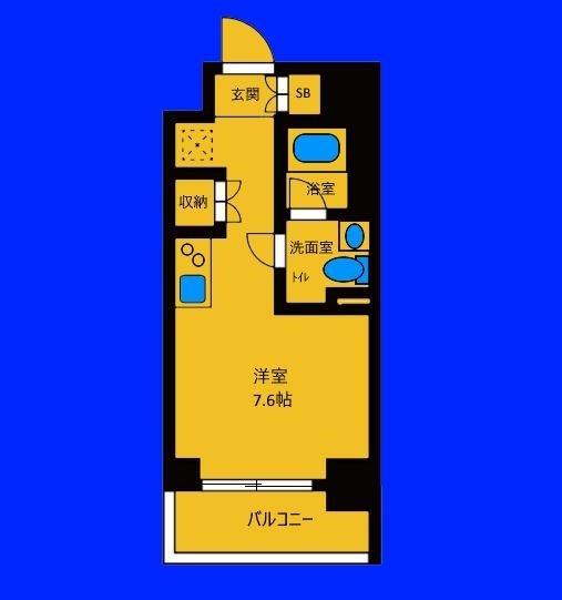 クラリッサ横浜アレッタ