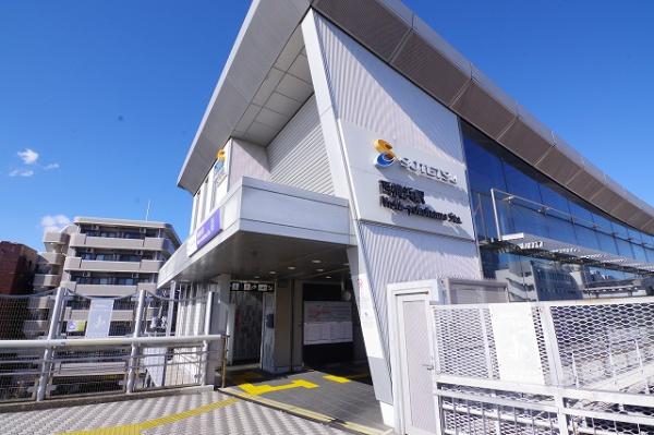 クラリッサ横浜アレッタ(相鉄本線　西横浜駅)