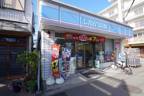 クラリッサ横浜アレッタ(ローソン)