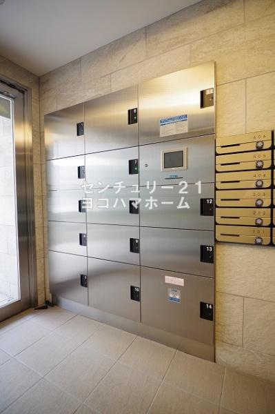 クラリッサ横浜アレッタ