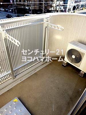 ハーモニーレジデンス横浜