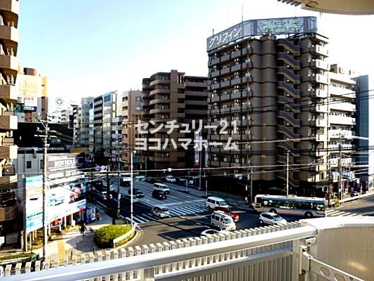 ハーモニーレジデンス横浜