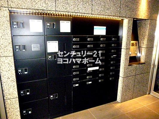 ハーモニーレジデンス横浜