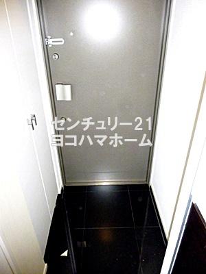 ハーモニーレジデンス横浜